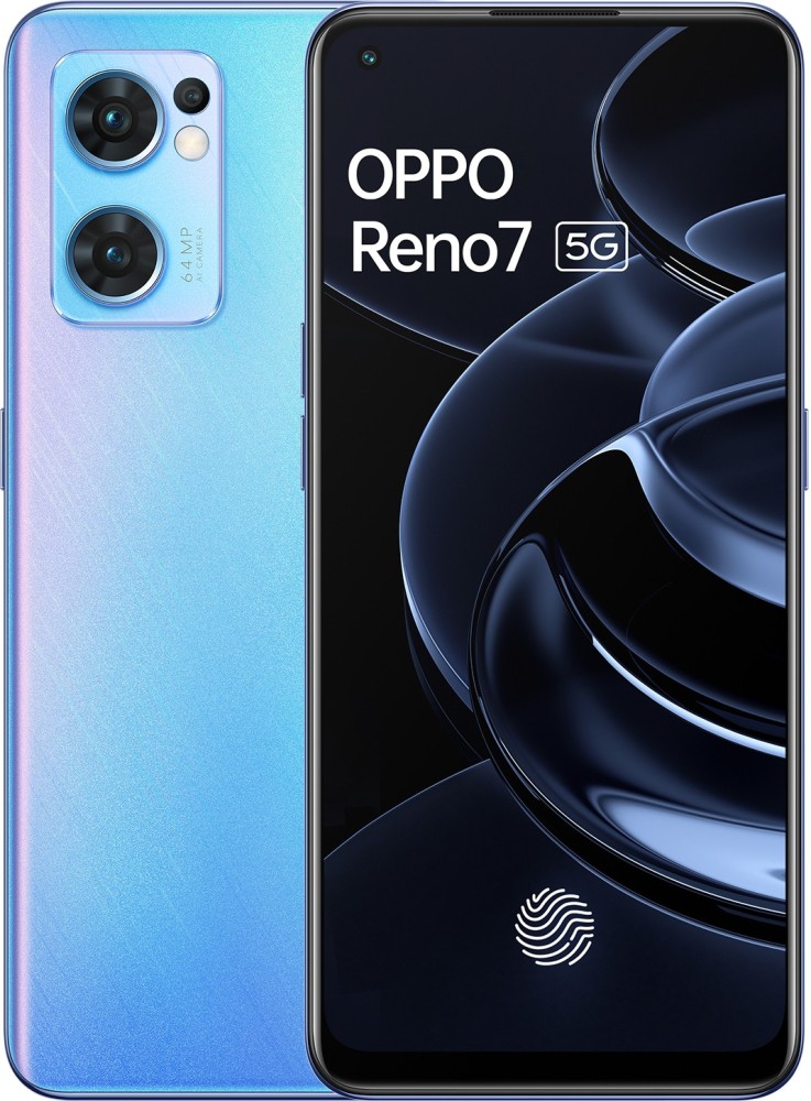 OPPO Reno7 5G ( 256 GB Storage, 8 GB RAM ) Online at Best Price On