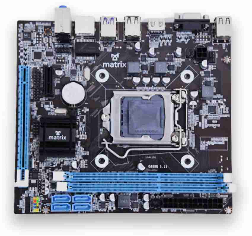 motherboard prices at matrix