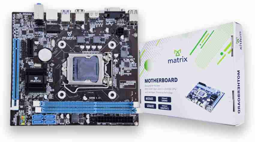 motherboard prices at matrix