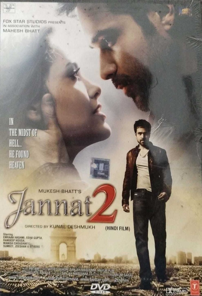 JANNAT 2 Price in India Buy JANNAT 2 online at Flipkart