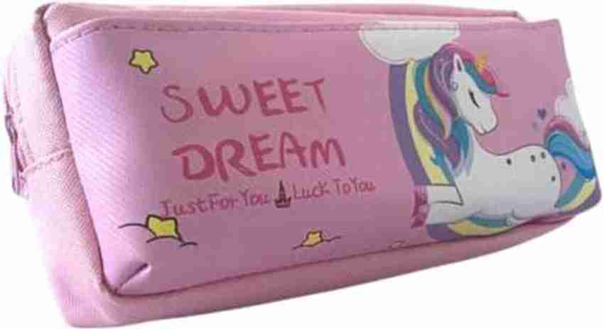 Unicorn deals zipper pouch
