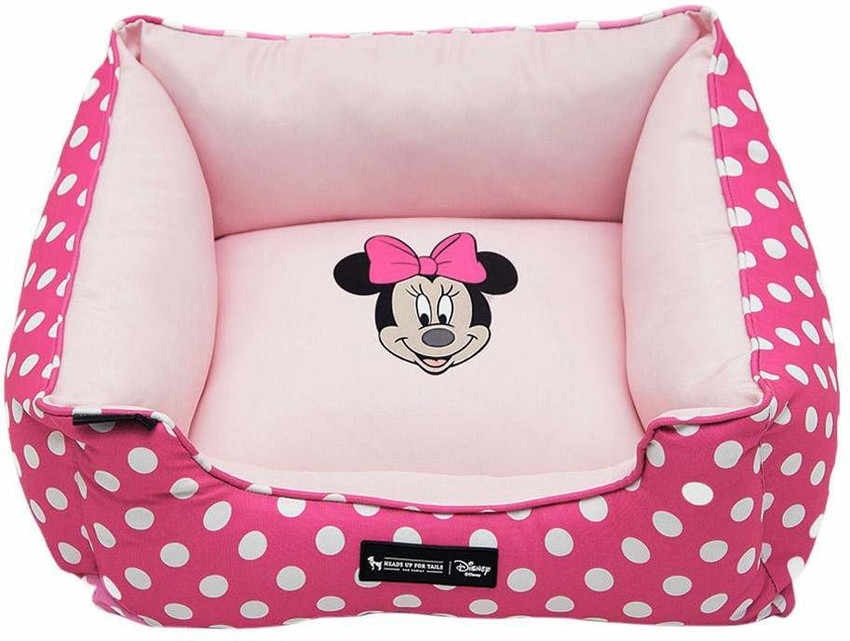 Heads Up For Tails Disney Minnie Lounger Dog Bed XL Pet Bed Price in India Buy Heads Up For Tails Disney Minnie Lounger Dog Bed XL Pet Bed online at Flipkart