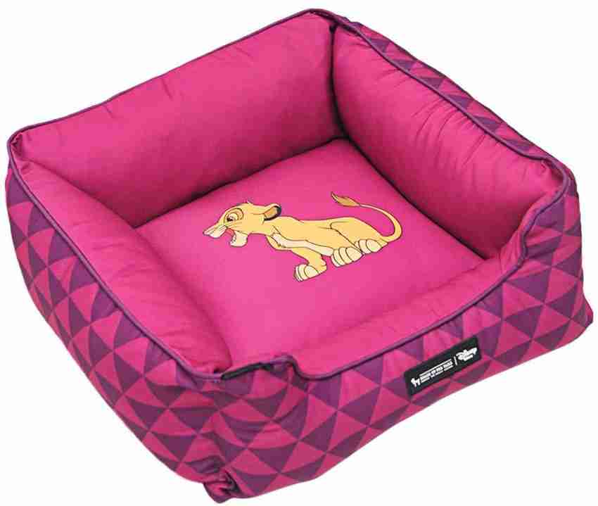 Heads Up For Tails Disney Simba Lounger Dog Bed M Pet Bed Price in