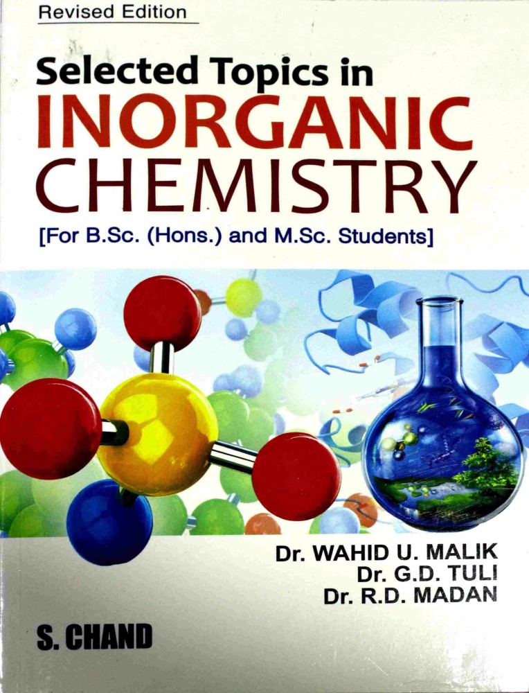 Inorganic Chemistry