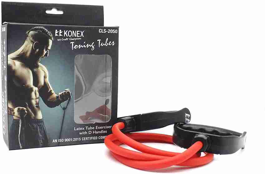 Konex latex tube exerciser new arrivals