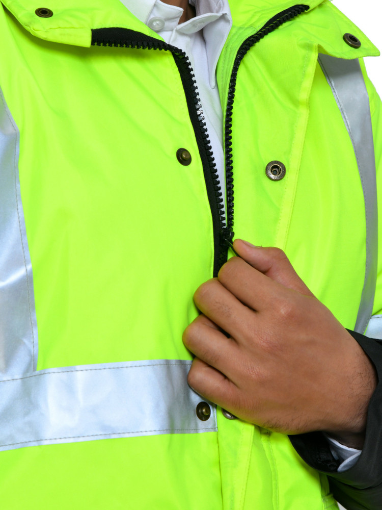 Police safety hotsell jacket
