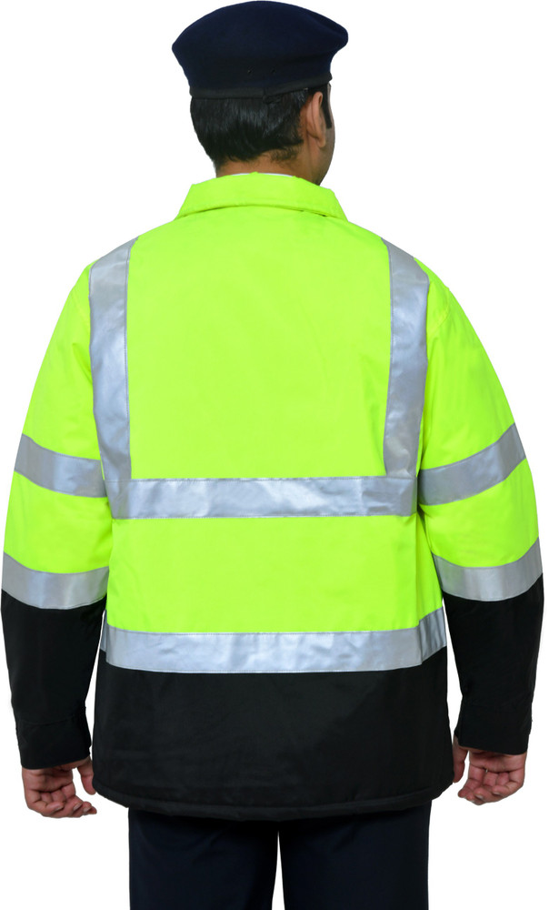 Police safety jacket outlet