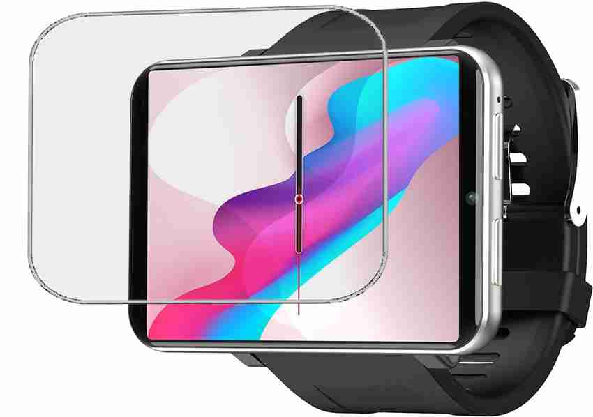 Janx Screen Guard for 4G Smart Watch 2.86 Inch Screen Android 7.1 3GB 32GB 5MP Camera 2700mAh Battery Smartwatch for Men Janx Flipkart