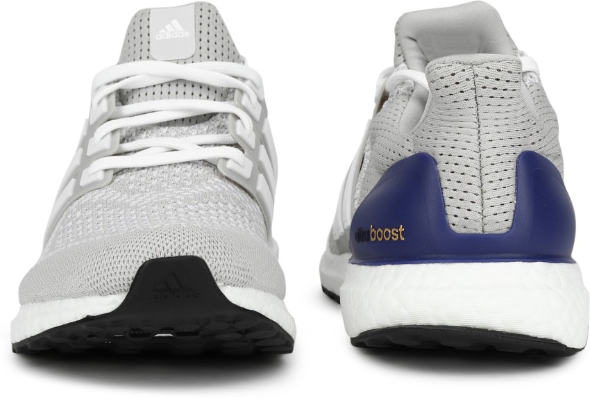 Ultra boost white on sale gradient