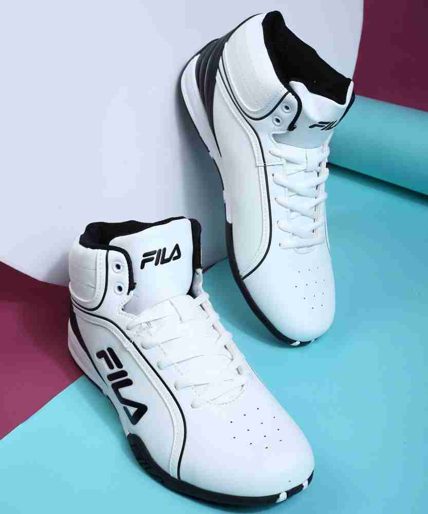 FILA High Tops For Men - Buy FILA High Tops For Men Online at Best Price - Shop Online Footwears in India | Flipkart.com