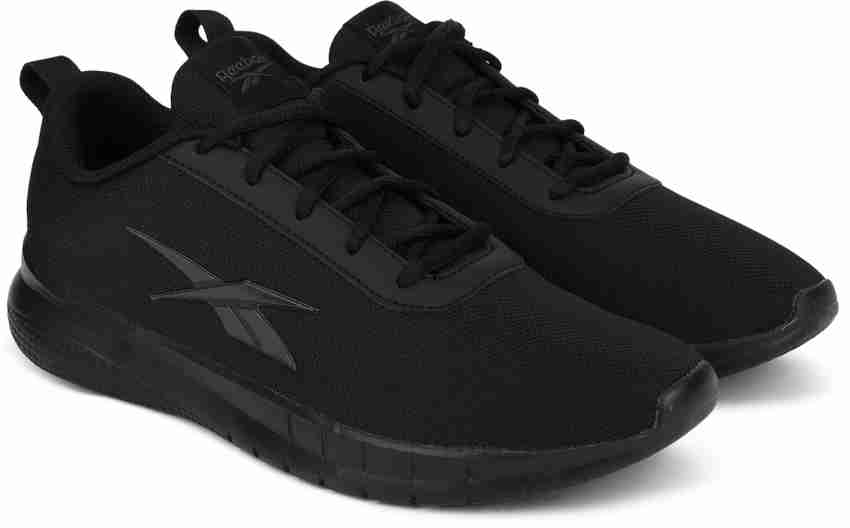 Reebok shoes hot sale black colour