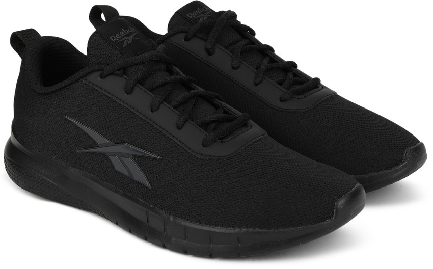 Reebok shoes in black colour new arrivals