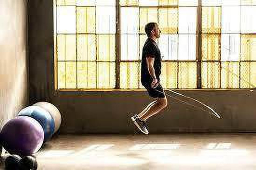 Fit viva hotsell jump rope