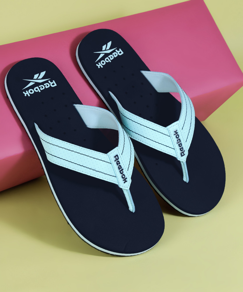 Reebok slippers flipkart best sale
