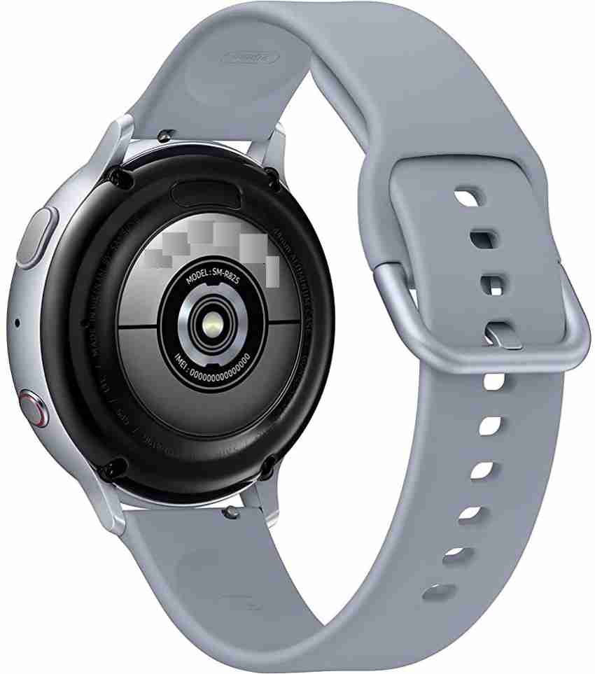 Galaxy watch active 2 best sale silver 44mm