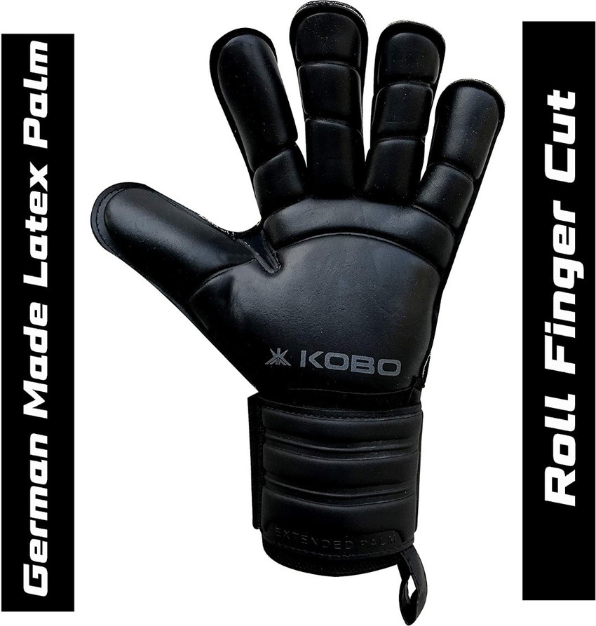 Kobo black deals goalkeeper gloves