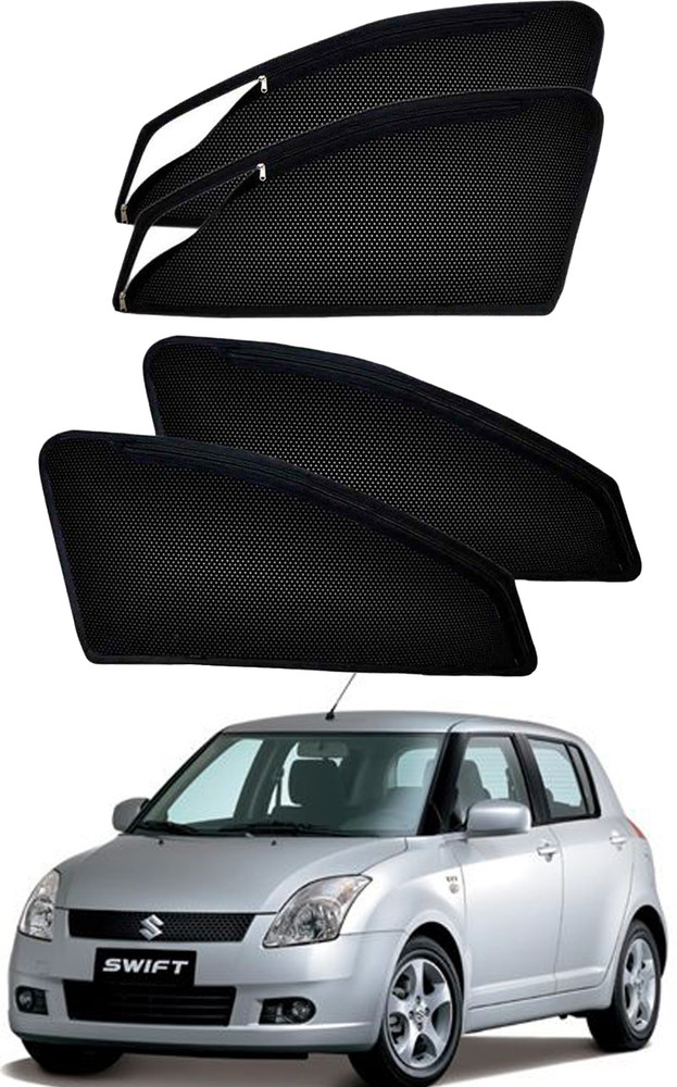 Suzuki swift side store mirror cover black