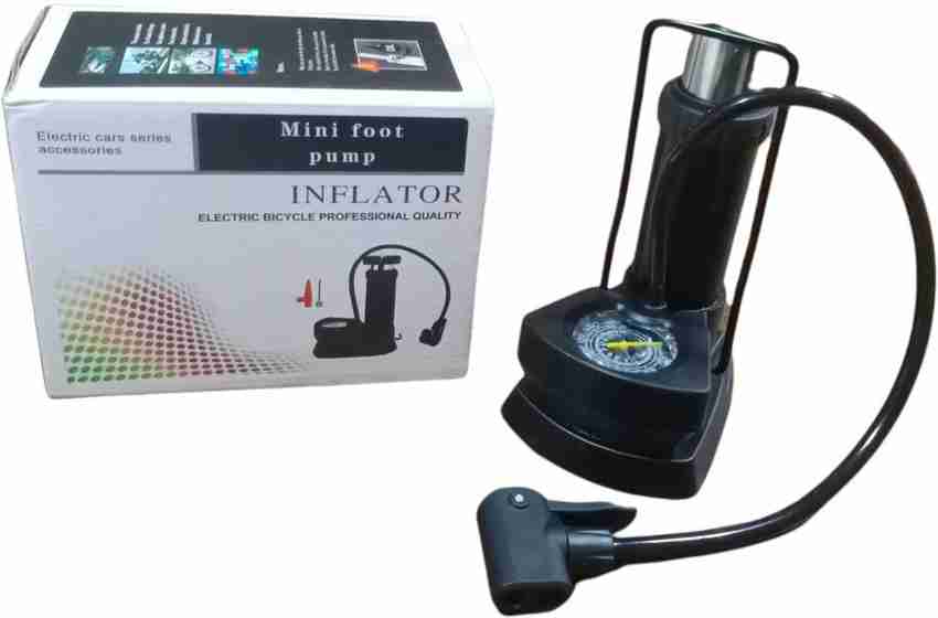 Cycle air hotsell pump electric