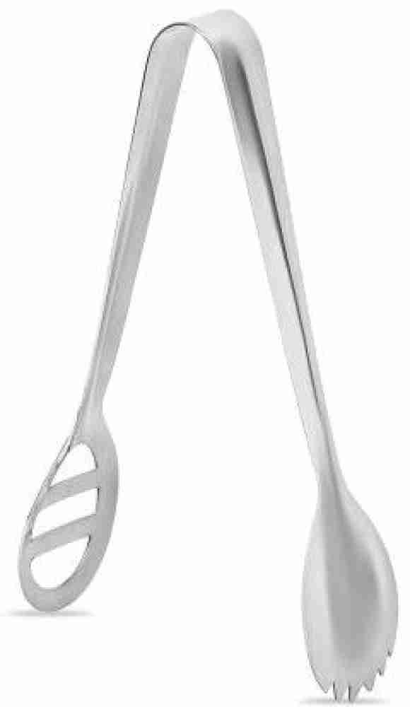 MOBDESK non stick tong , noodle tongs serving , pasta serving tongs , salad  tongs , serving tong , silicone chimta