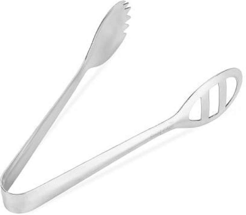 MOBDESK non stick tong , noodle tongs serving , pasta serving tongs , salad  tongs , serving tong , silicone chimta