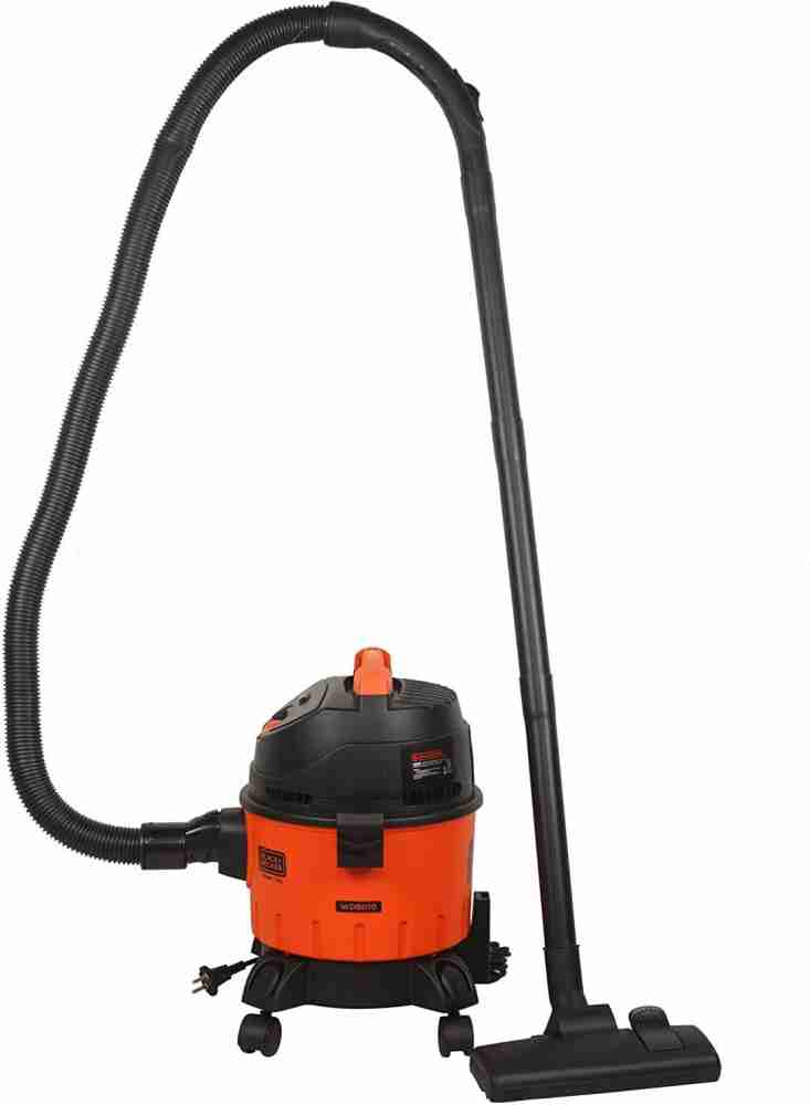 Black Decker BLACK DECKER WDBD10 10L 1200W Wet Dry Vacuum