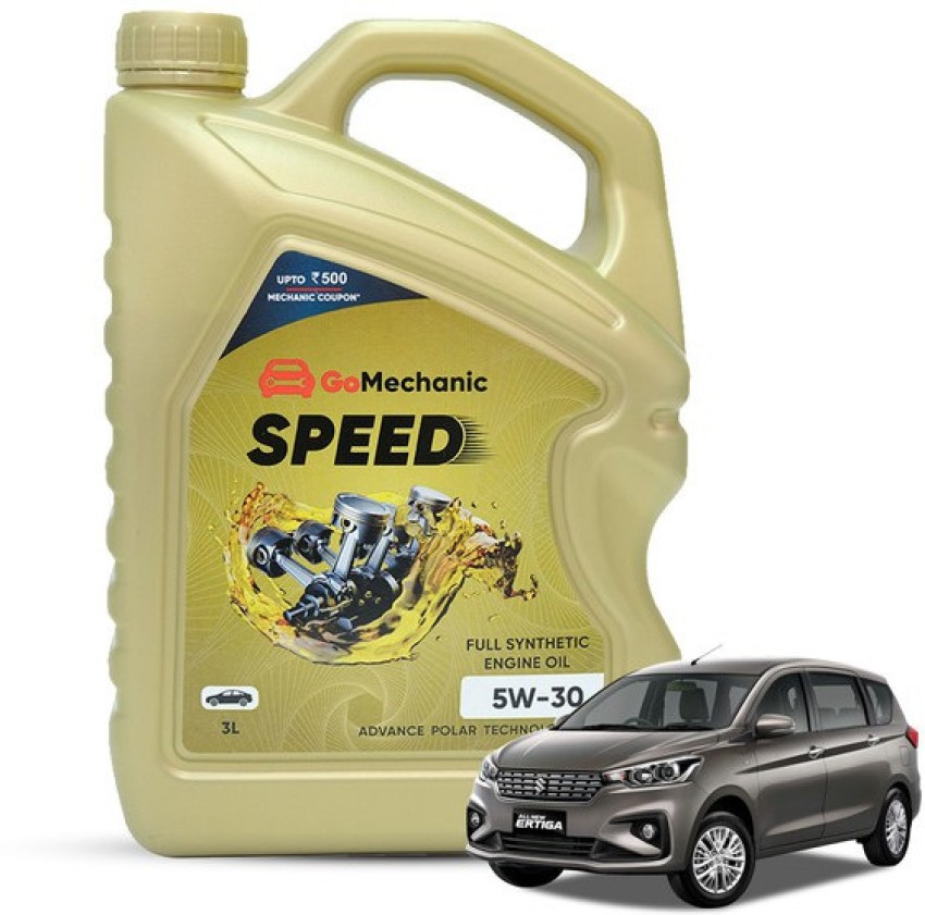 MGO 5W-30 Passenger Car Engine Oil (3 ltr)