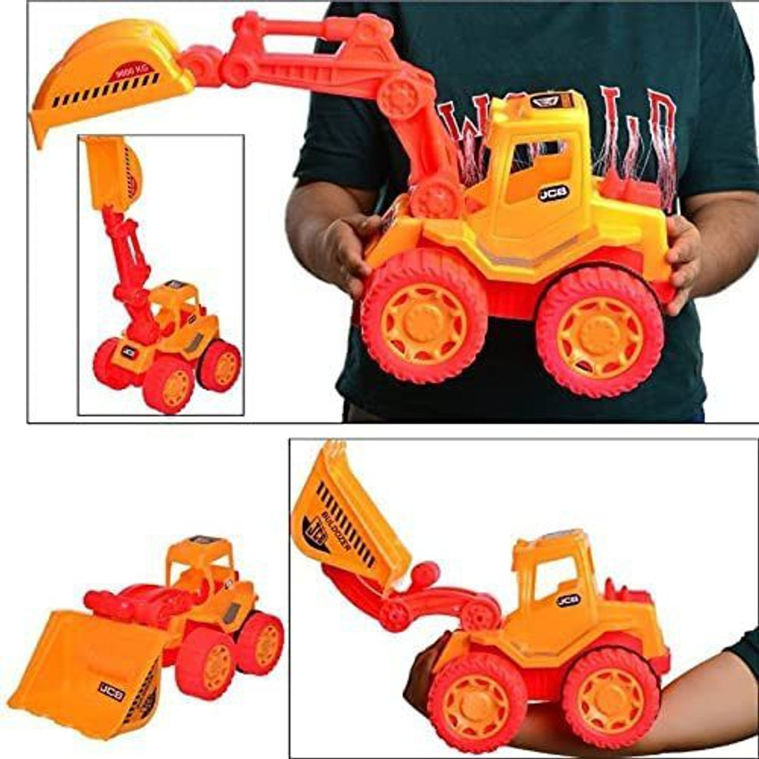 Jcb toys big store size