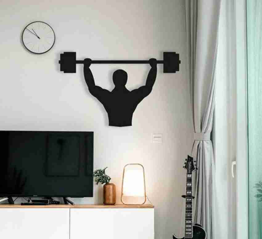 Gym hotsell wall hanging