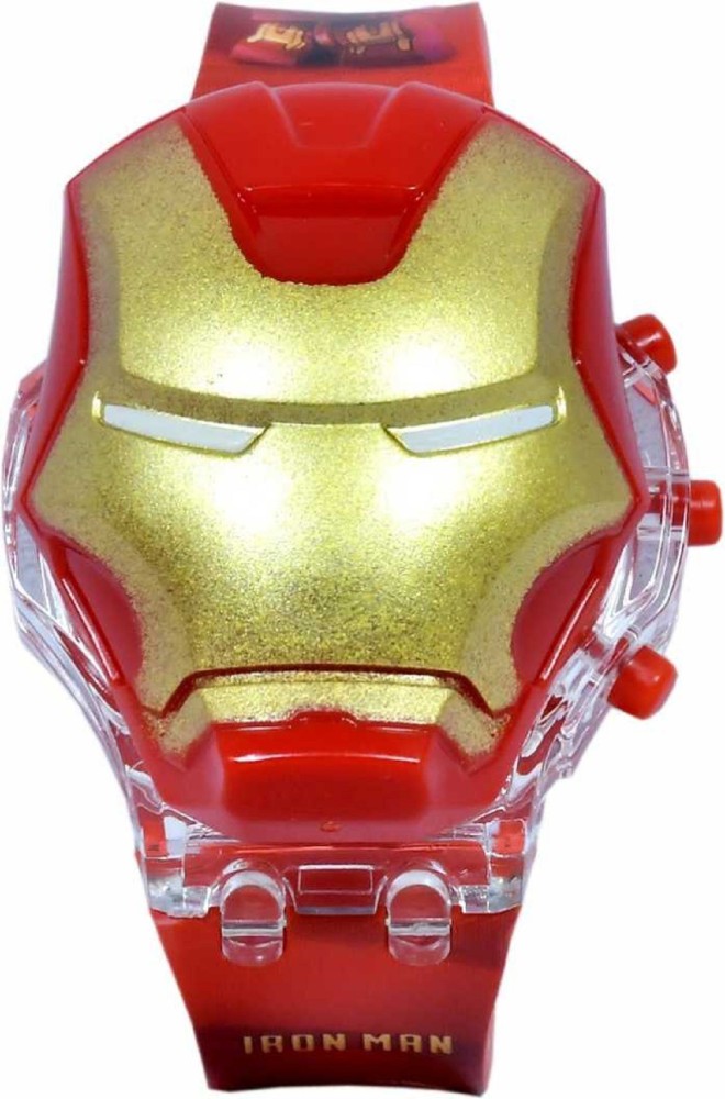 Ironman watches for top kids