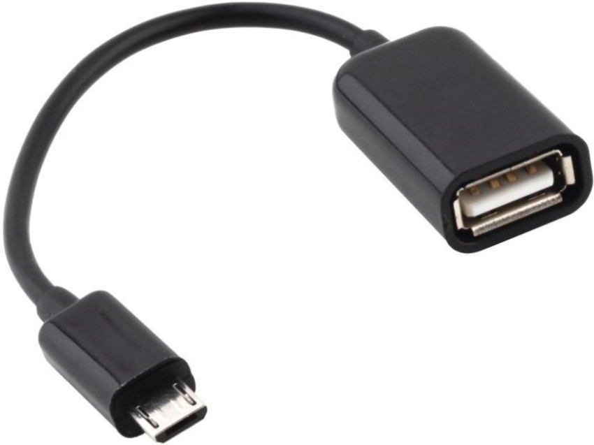 CABLE OTG MICRO USB – V8 HEMBRA S-K07 – Lellinsumos
