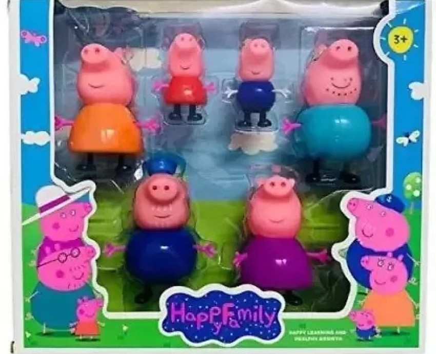 Peppa pig toys for kids 2025