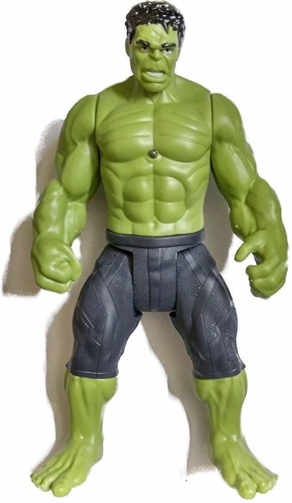 Hulk toy outlet figure