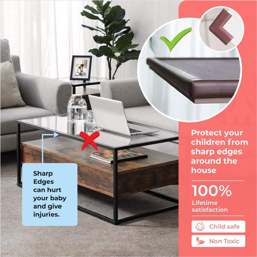 Coffee table guards deals