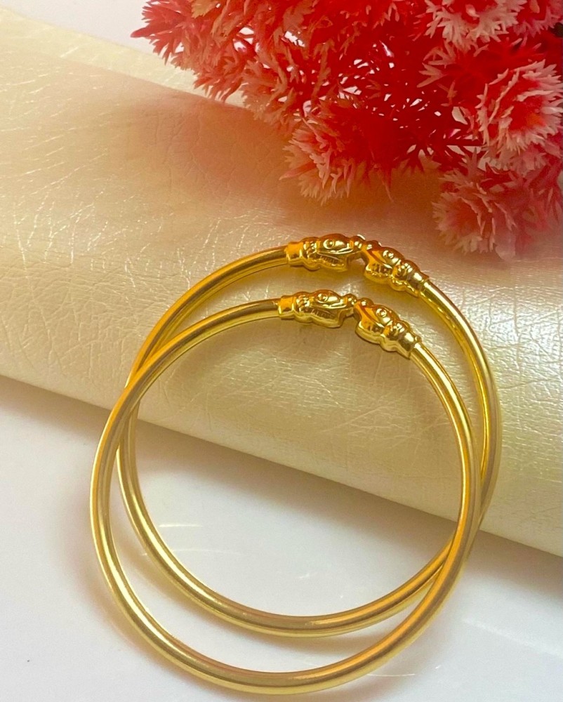 Flipkart hot sale gold bangles