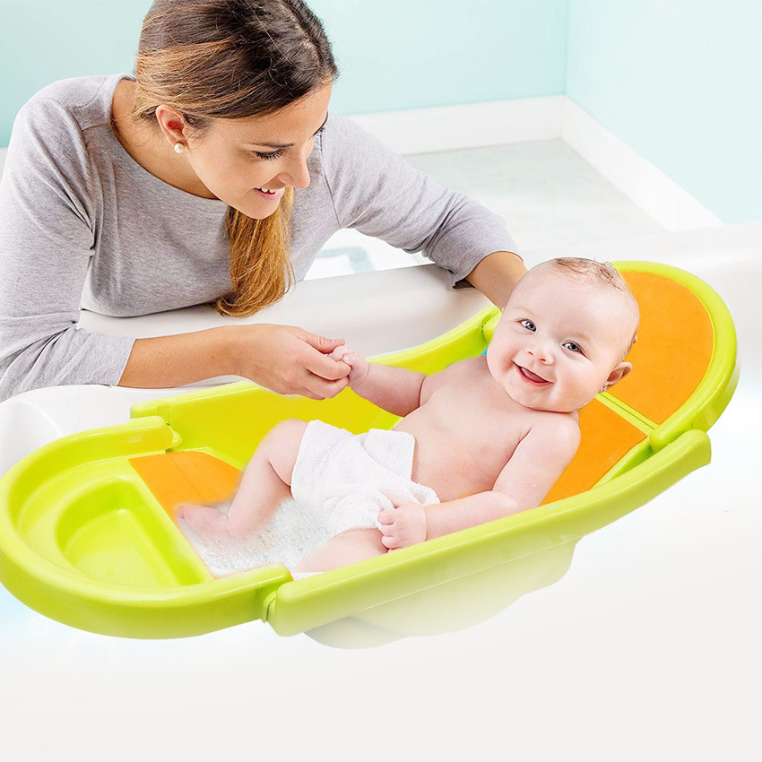 Foam baby bath tub new arrivals