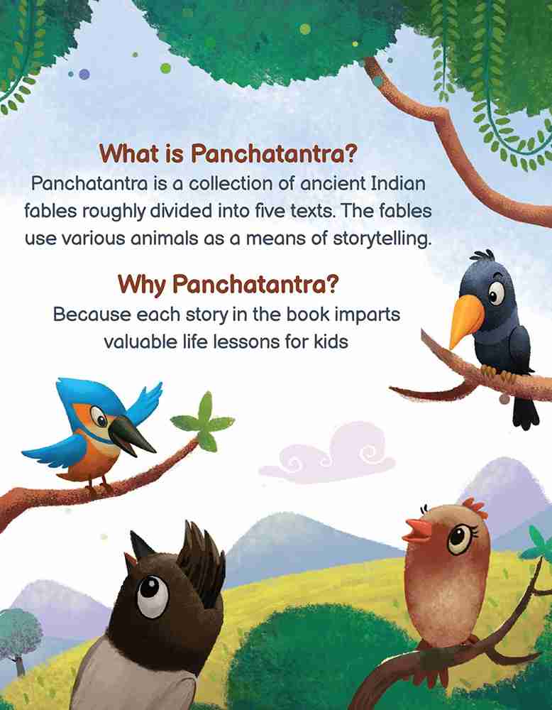 English story for kids store