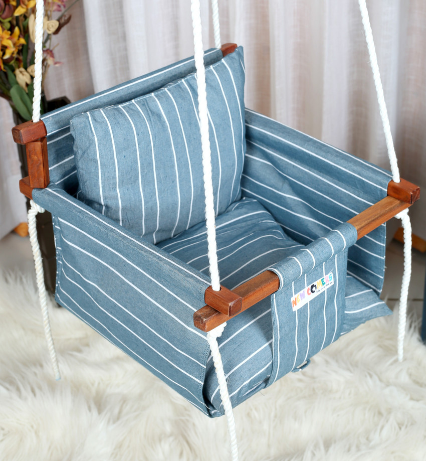 Baby swing pillow 2025