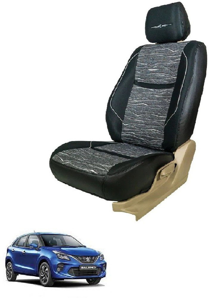 Elegant seat sales covers for baleno