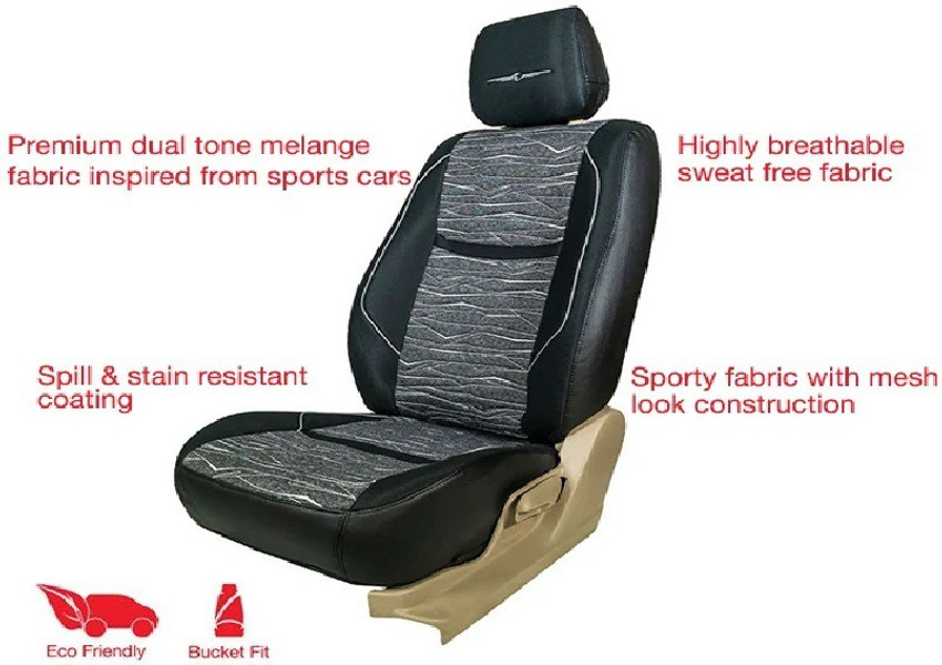 Sweat proof car seat covers hot sale