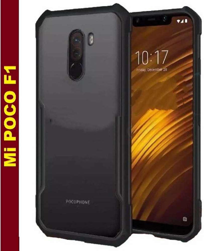 Poco f1 back cover discount
