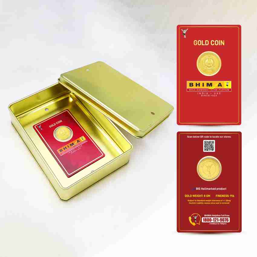 Bhima jewellers clearance gold price