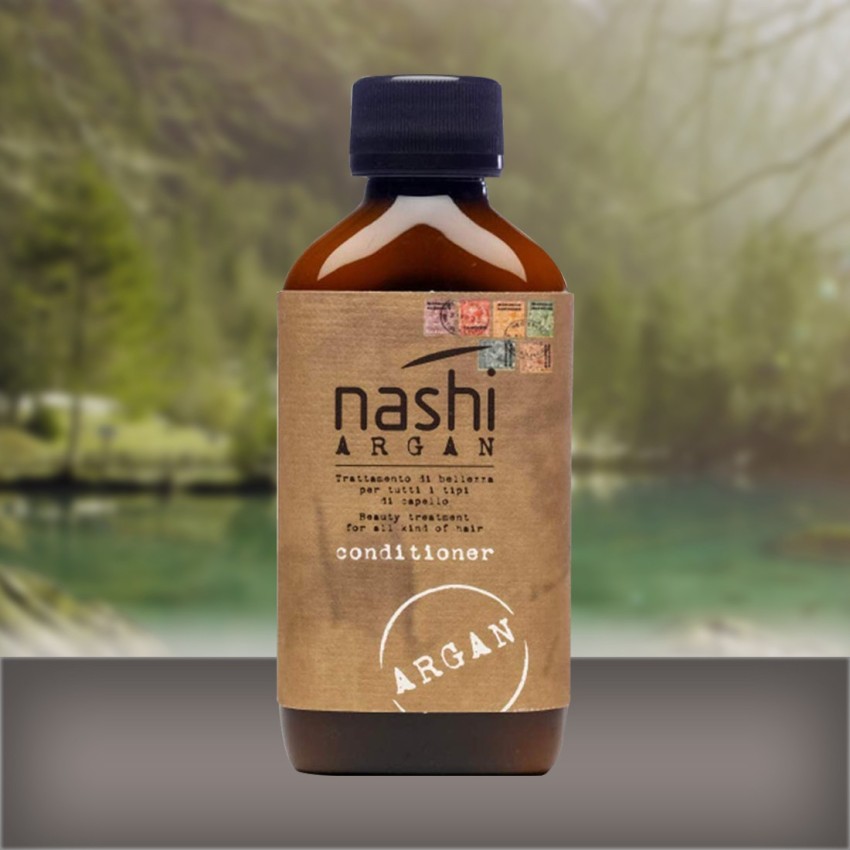 Nashi Argan Shampoo 200 ml Conditioner 200 ml