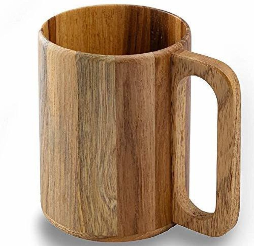 ARTANDCRAFTINDIA Wooden Stand Wood Coffee Mug Price in India - Buy  ARTANDCRAFTINDIA Wooden Stand Wood Coffee Mug online at