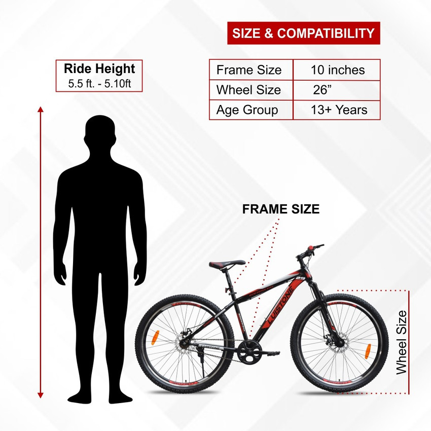 18 frame height shop