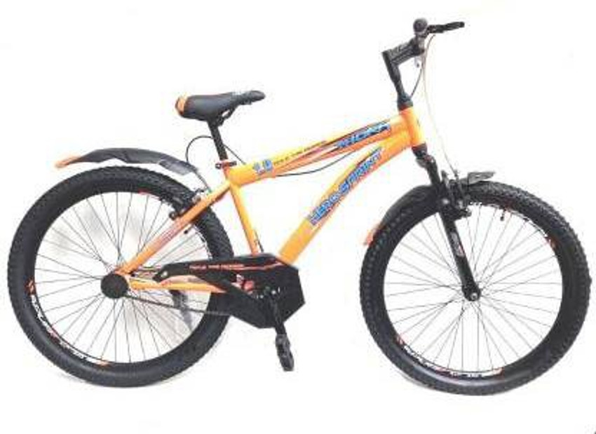 Hero rough sales rider cycle price