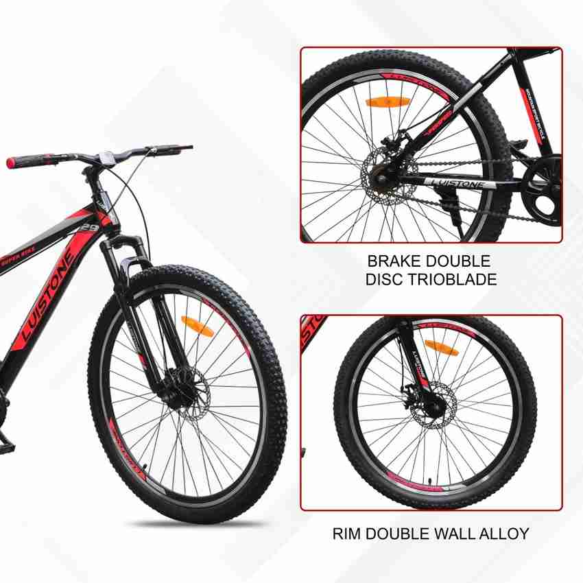Front suspension of cycle deals