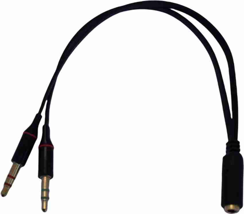 Headphone splitter best sale for pc
