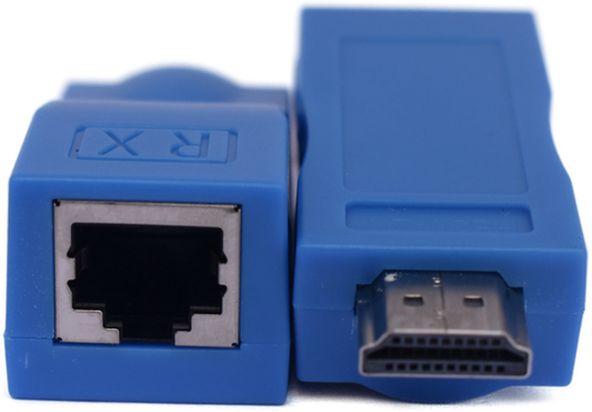 VSDHANDA HDMI Extender 30M RJ45 LAN Ethernet Port 4k HDMI Network