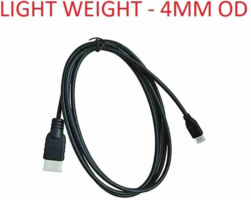 Hdmi micro shop hdmi kabel