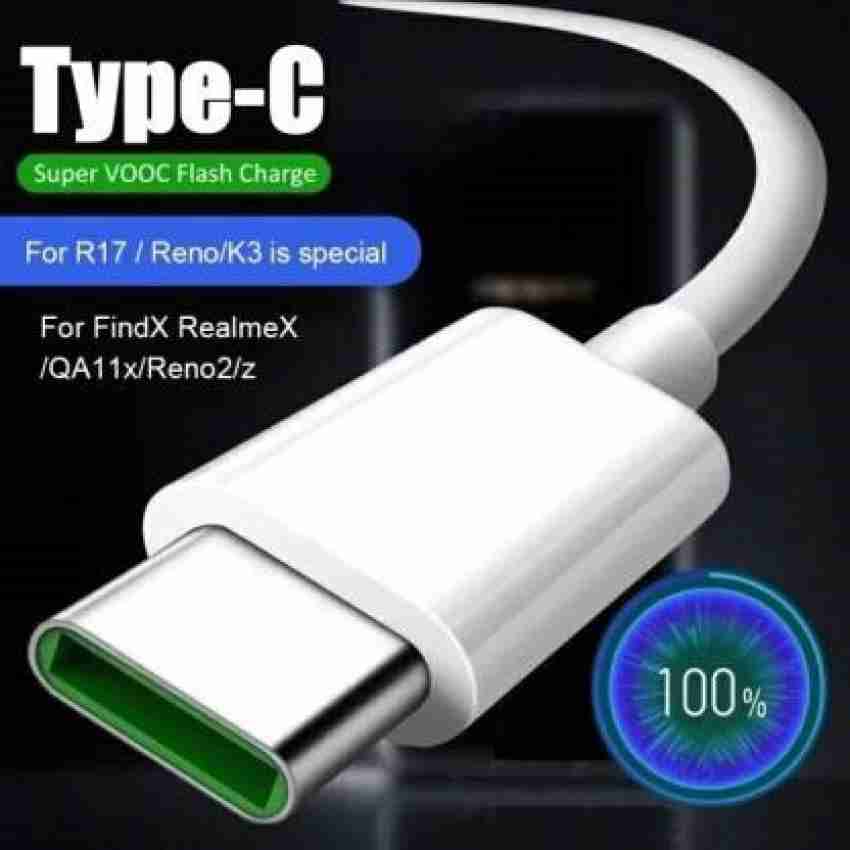 Chargeur 65W Fast Charge 6.5A VOOC 2.0 USB OPPO Find X3 Neo OPPO Find X3  Pro